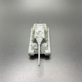 1/144 German Jagdtiger Heavy Tank Destroyer Painted Finished Model